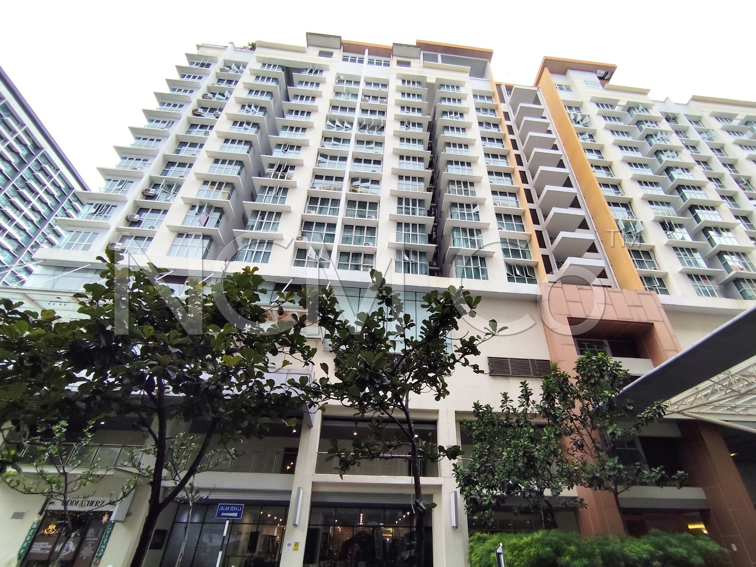 Service Apartment