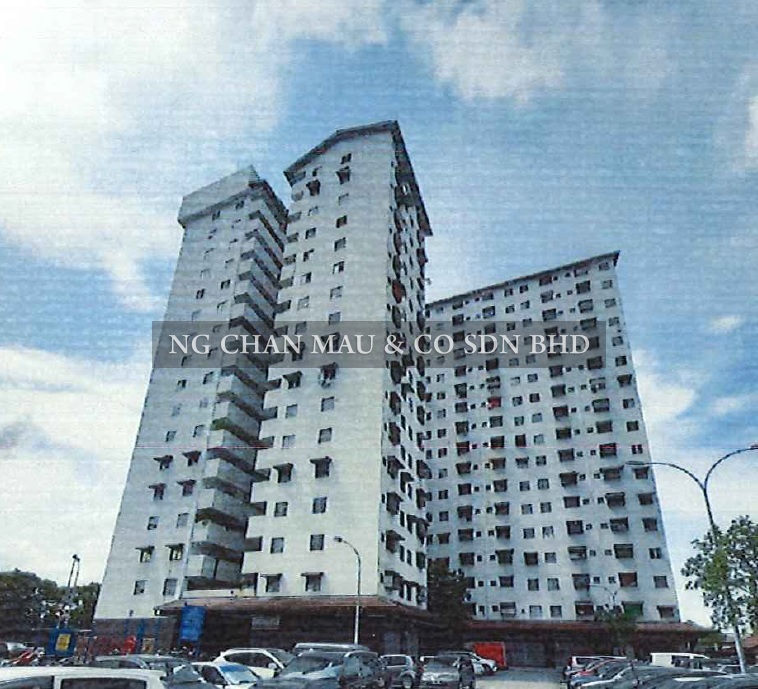 Apartment, Low Cost