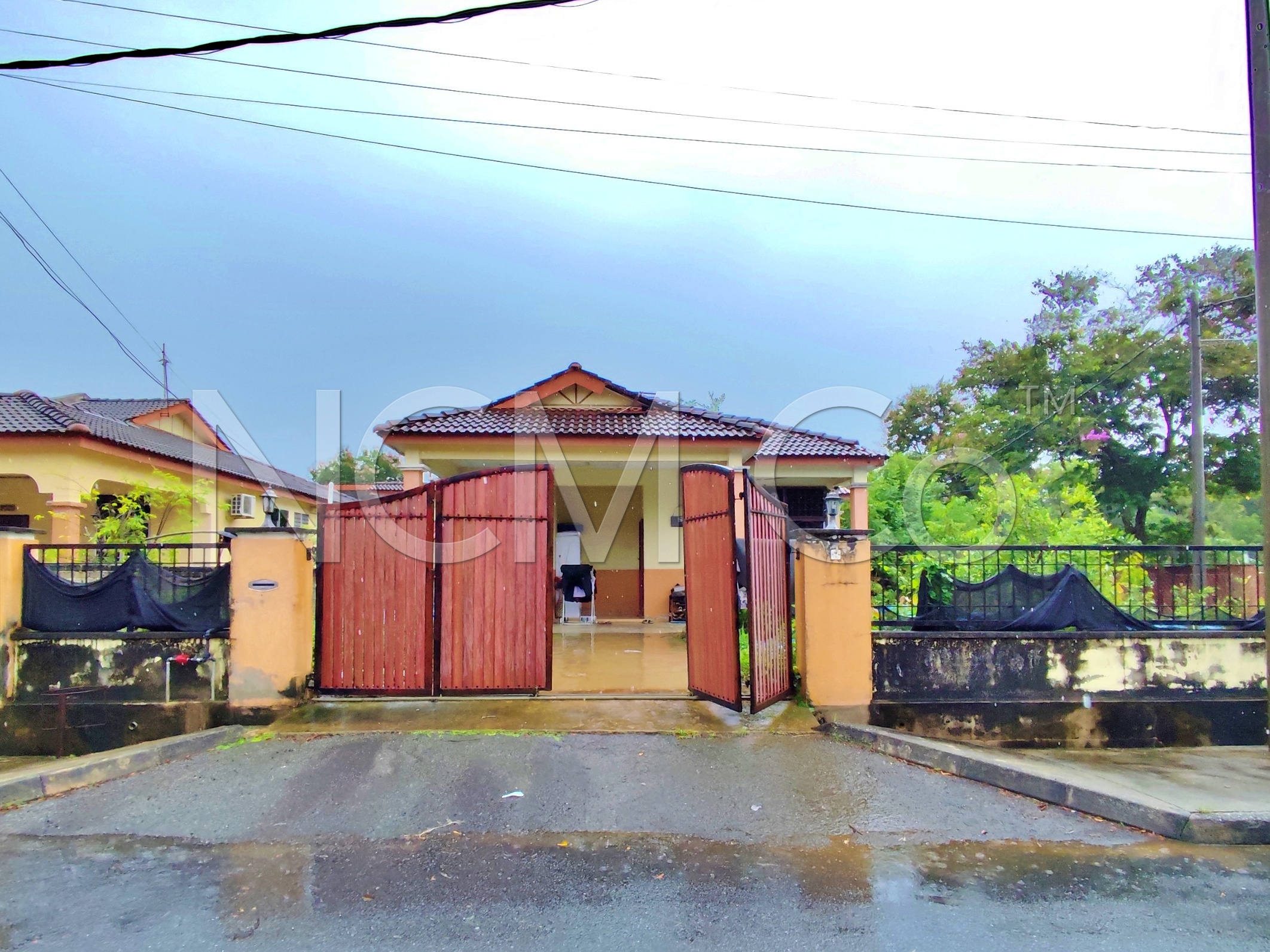 1 Storey Detached House