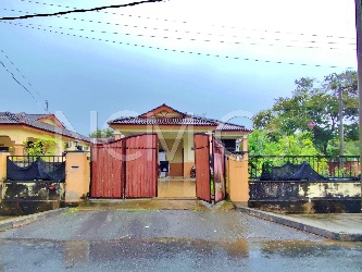 1 Storey Detached House