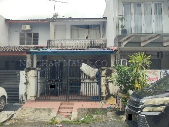 2 Storey Terrace House, Intermediate
