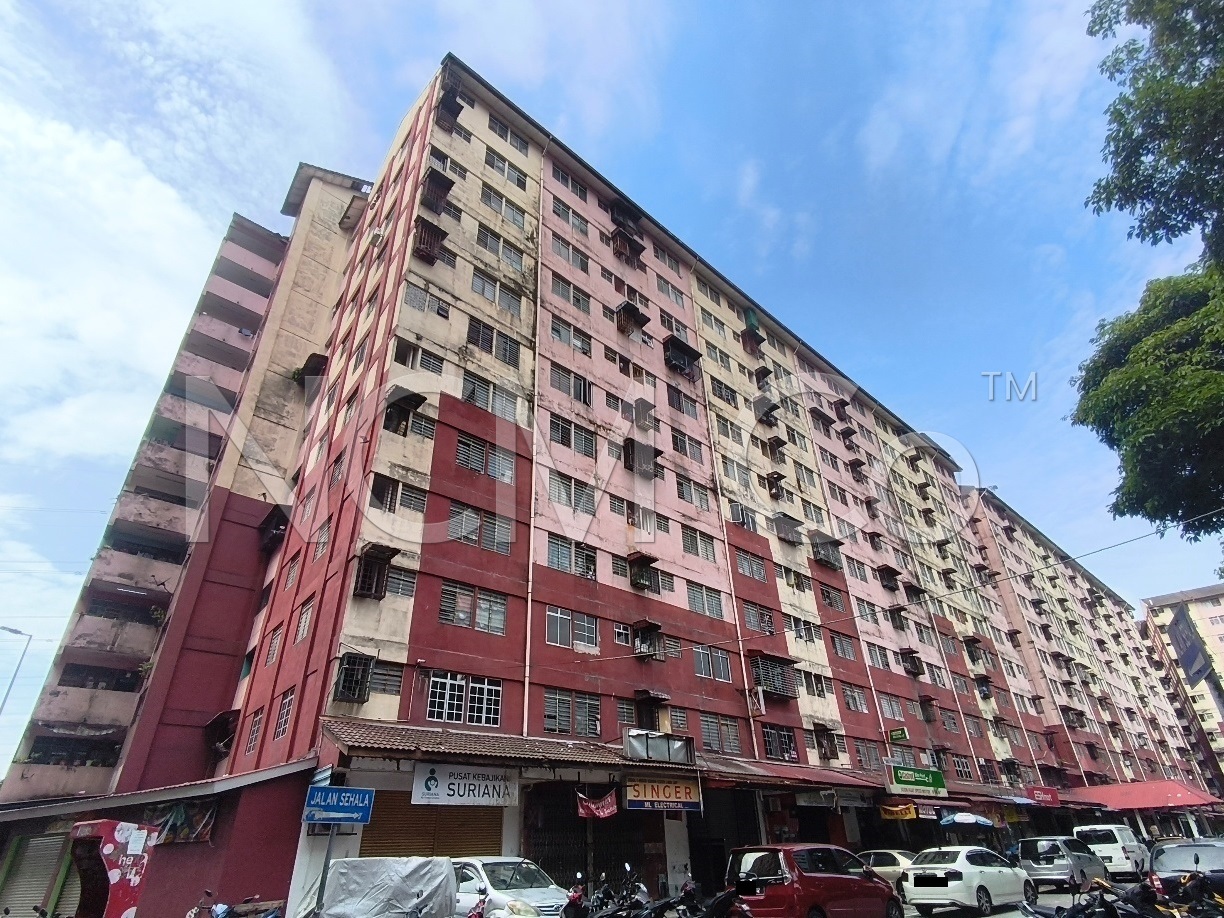 Apartment, Low Cost