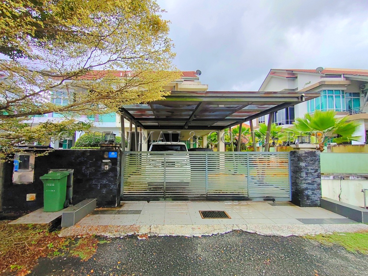2 Storey Semi Detached House, Intermediate