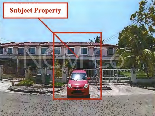 2 Storey Terrace House, Intermediate