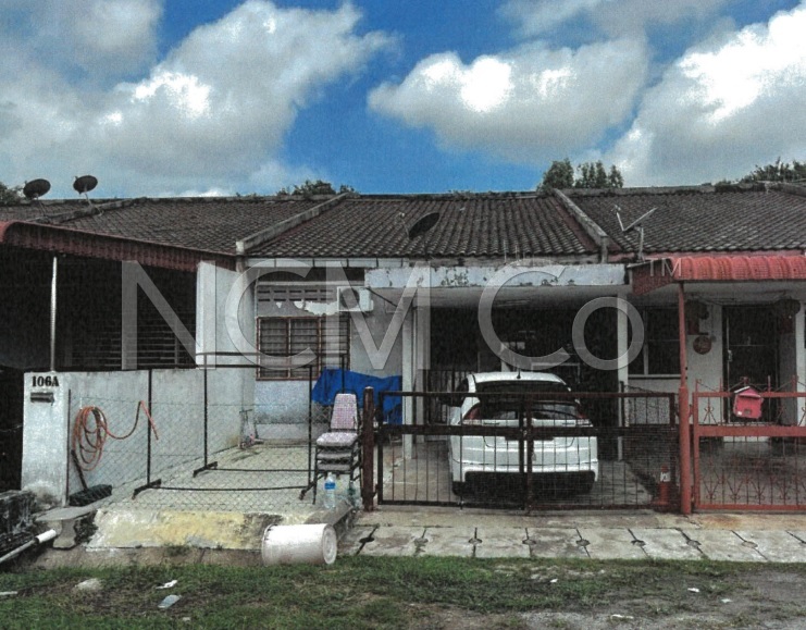 1 Storey Terrace House, Intermediate