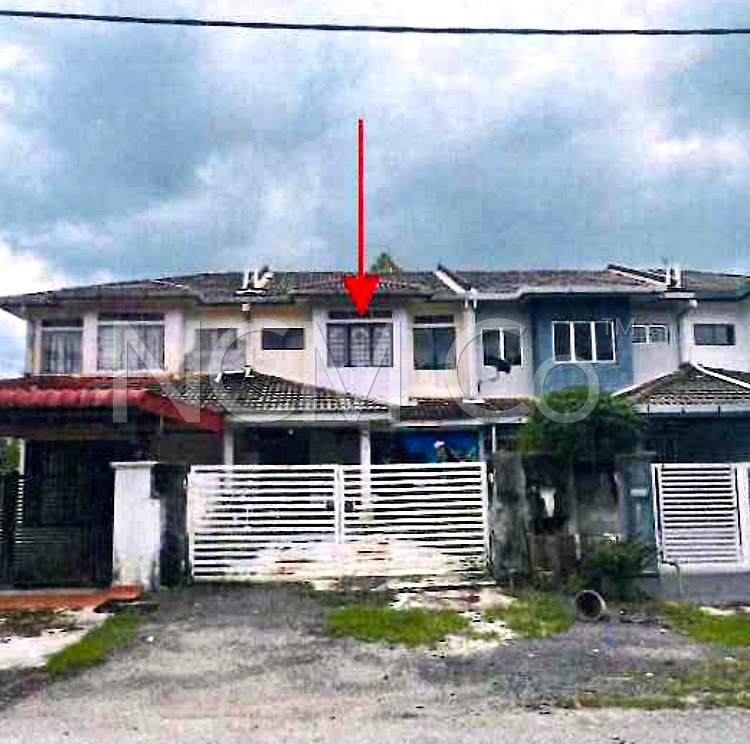 2 Storey Terrace House, Intermediate