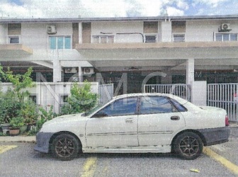 2 Storey Terrace House, Intermediate