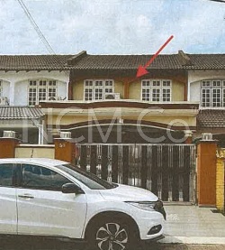 1.5 Storey Terrace House, Intermediate