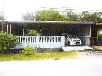 1 Storey Semi Detached House