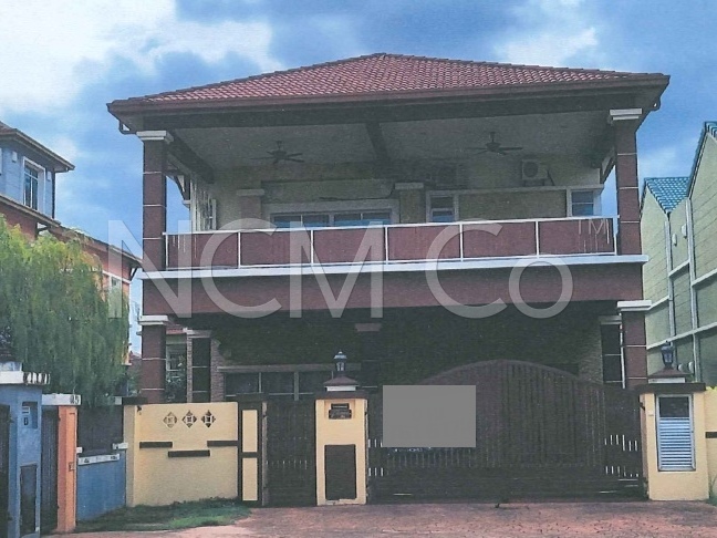 2 Storey Detached House