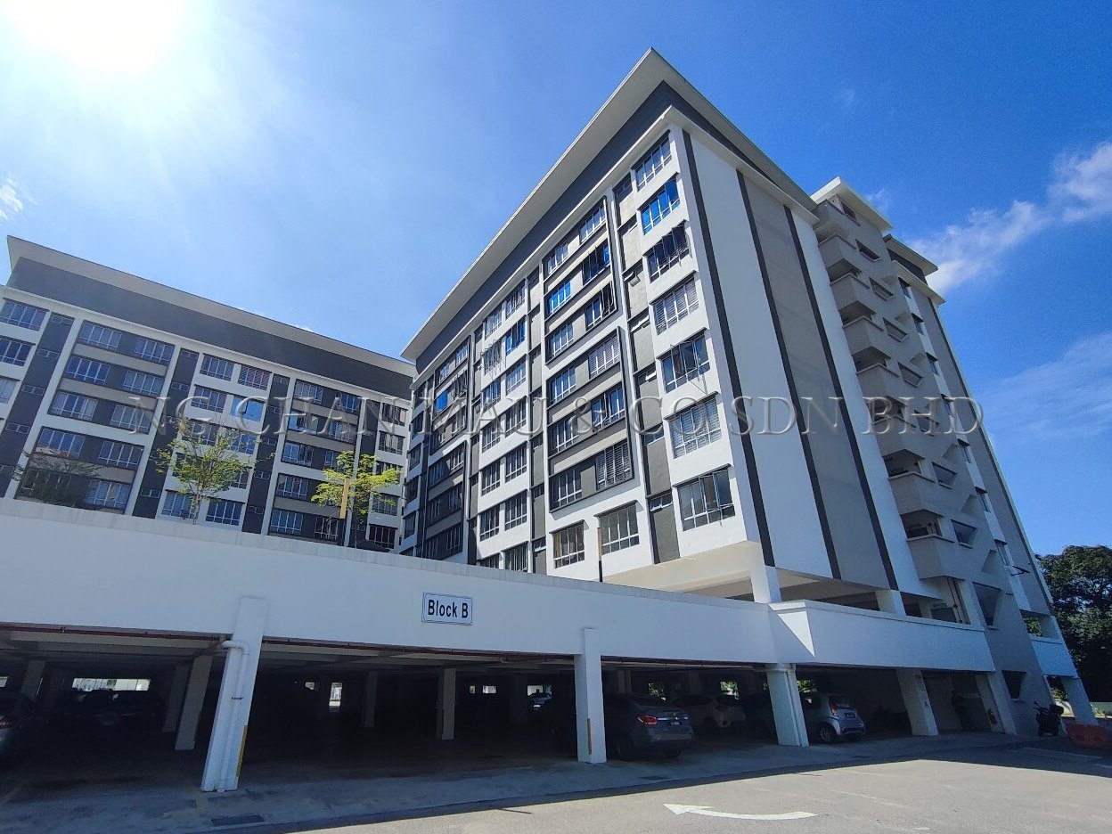 Apartment, Intermediate
