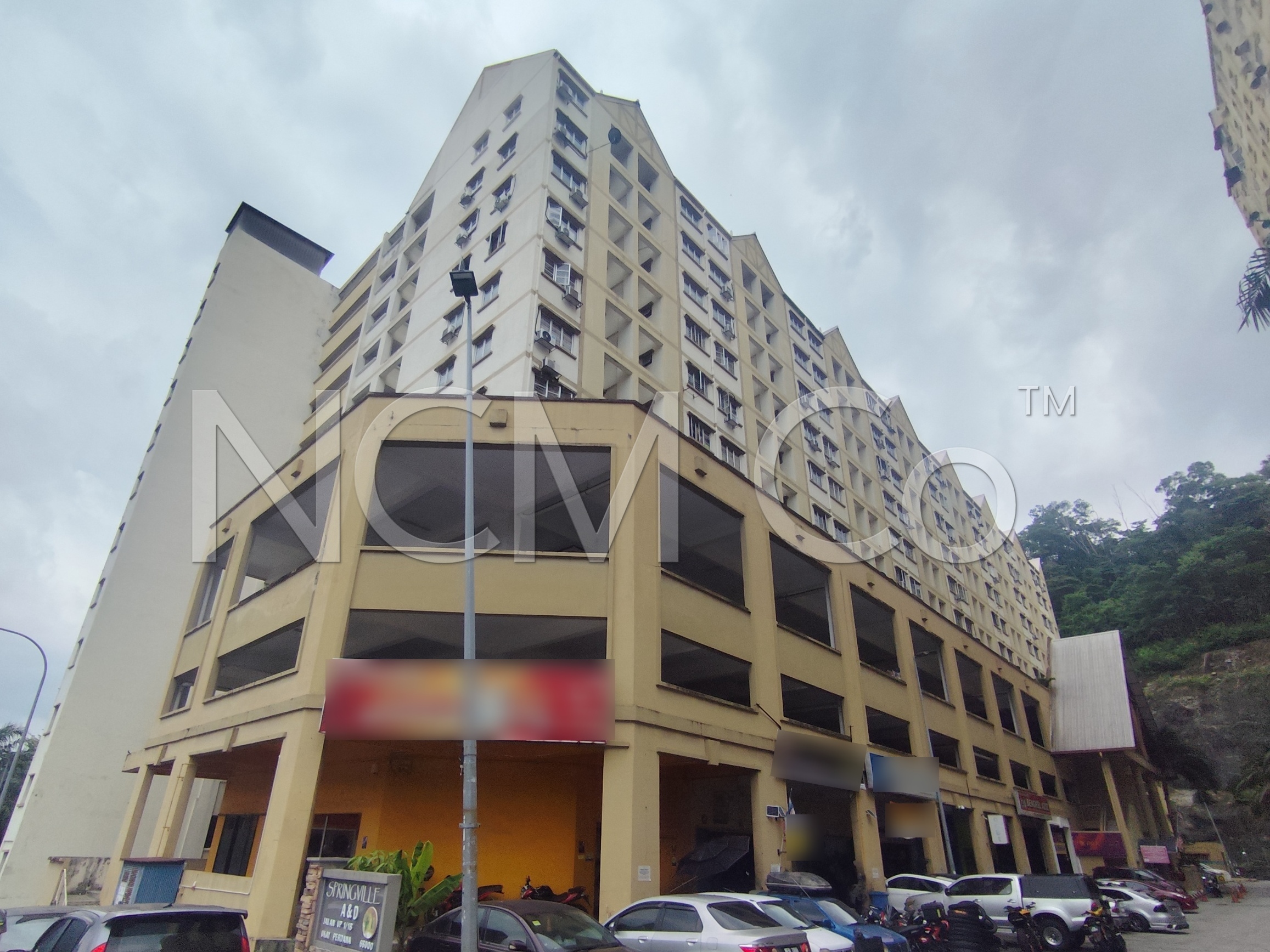 Service Apartment