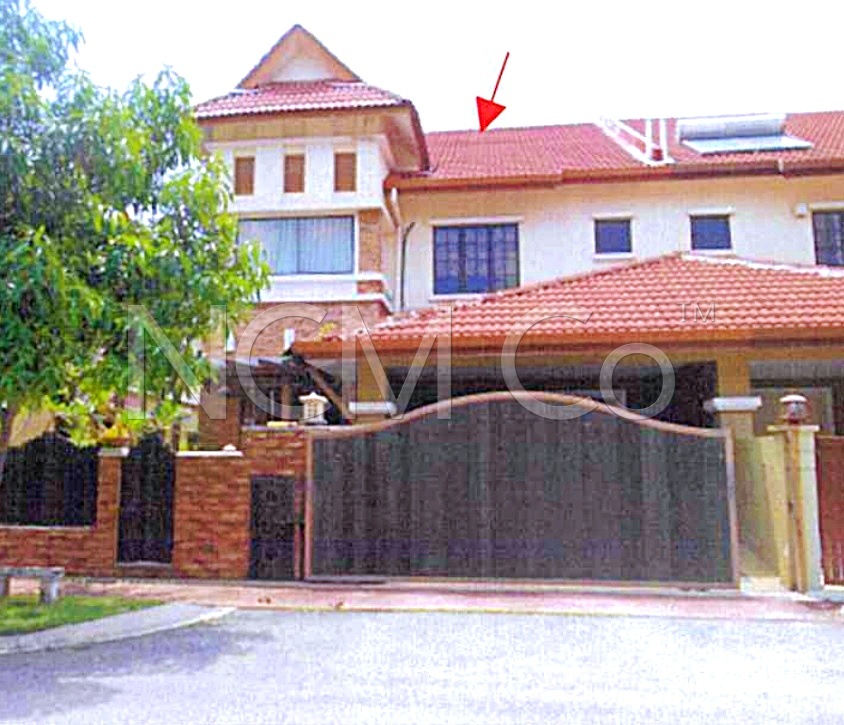 2 Storey Semi Detached House