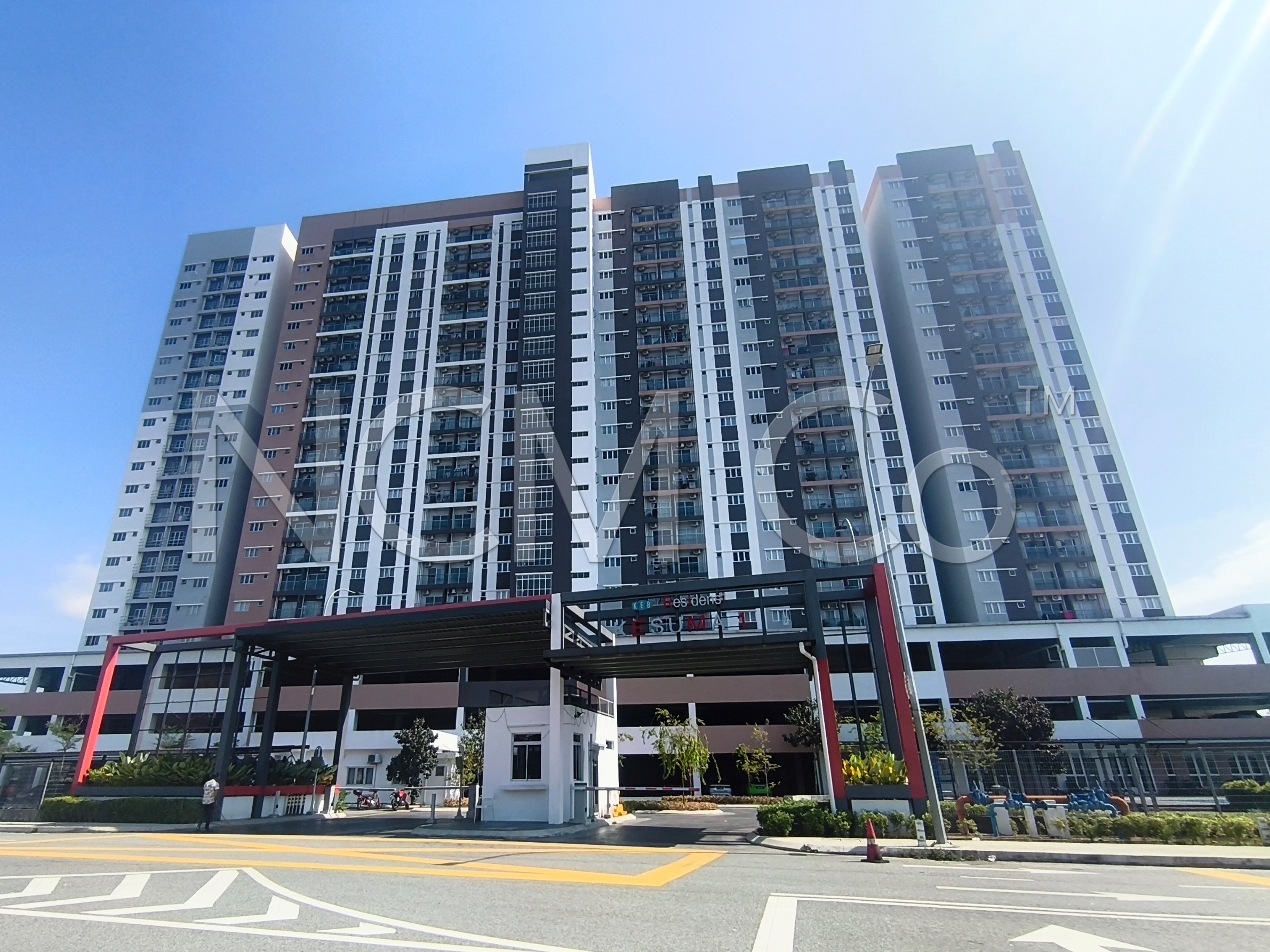 Apartment, Intermediate