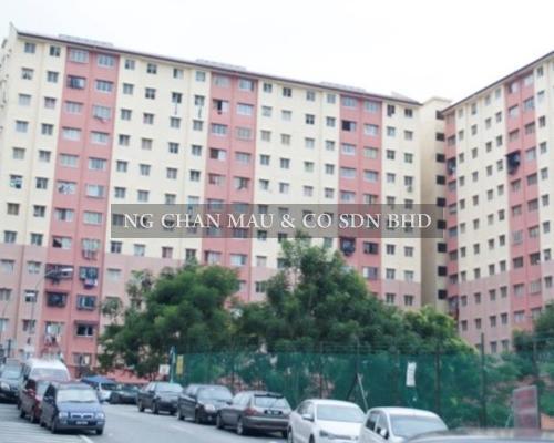 Apartment, Corner Lot, Low Cost