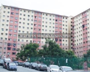 Apartment, Corner Lot, Low Cost