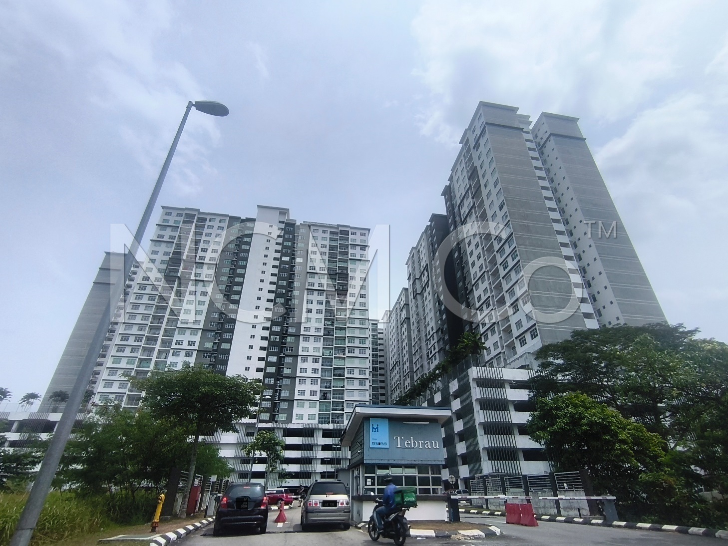 Service Apartment