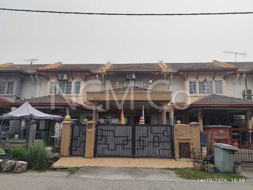 2 Storey Terrace House, Intermediate, Renovated