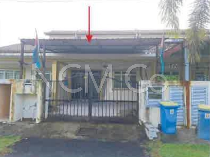 1 Storey Terrace House, Intermediate