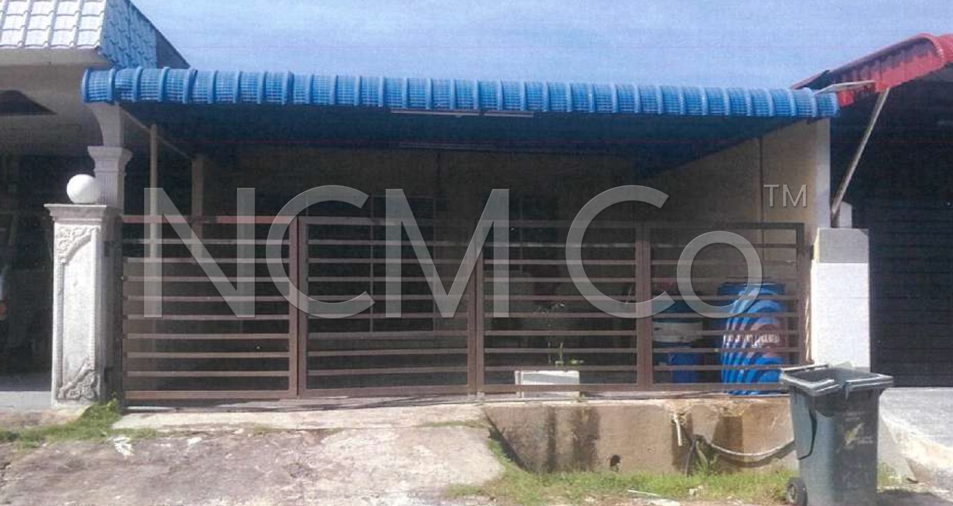 1 Storey Terrace House, Intermediate, Low Cost