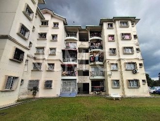 Apartment, Medium Cost