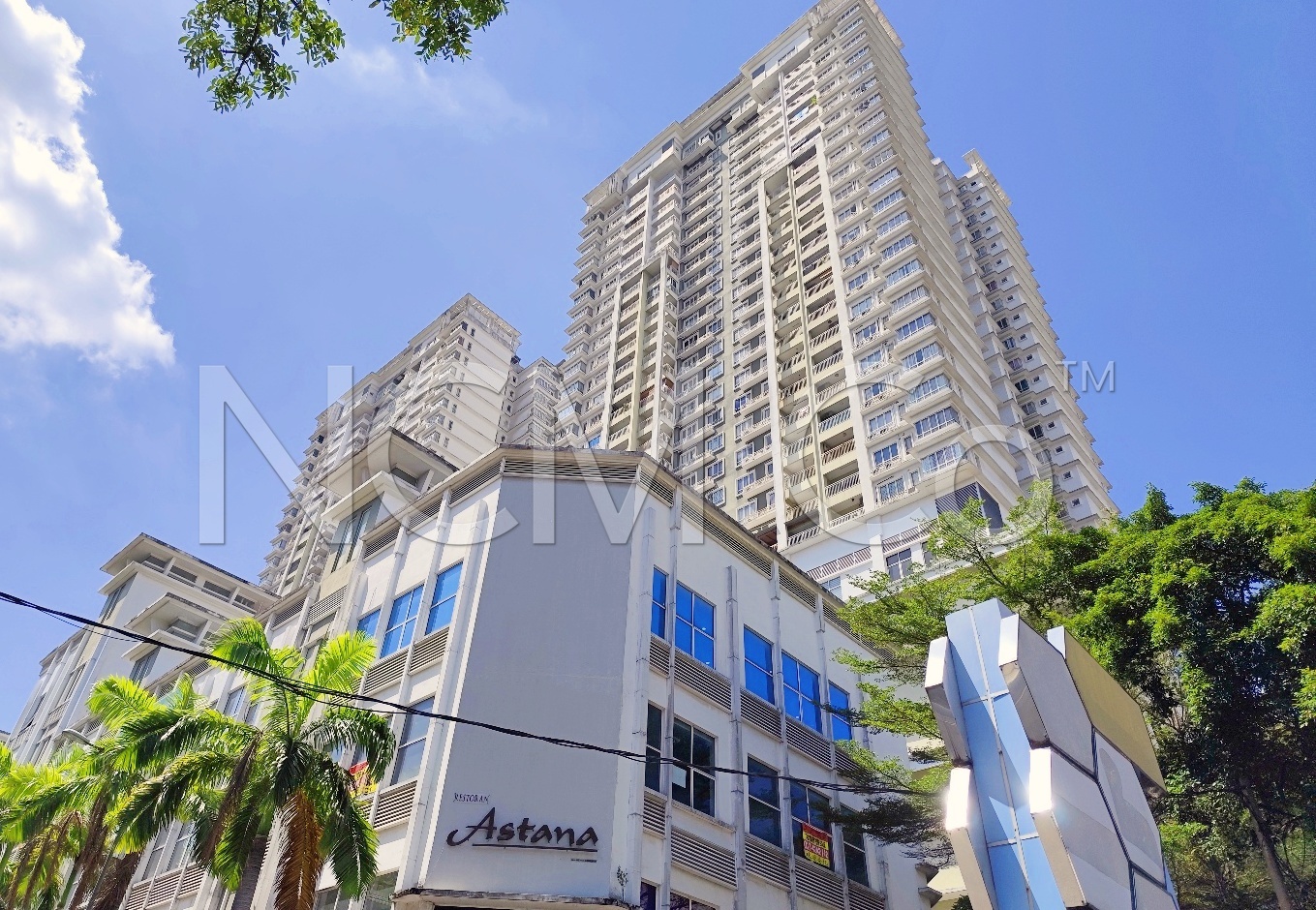 Service Apartment