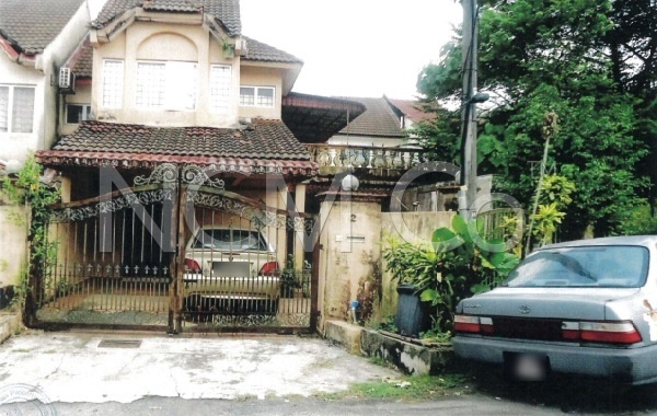 2 Storey Terrace House