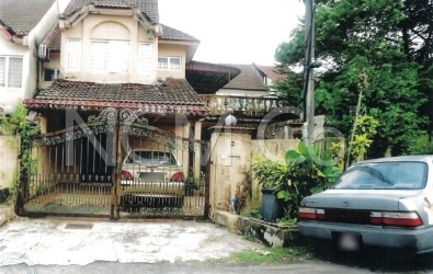 2 Storey Terrace House