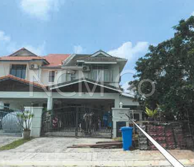 2 Storey Cluster House