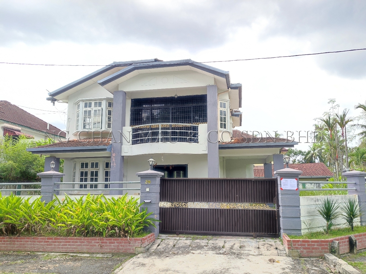 2 Storey Detached House