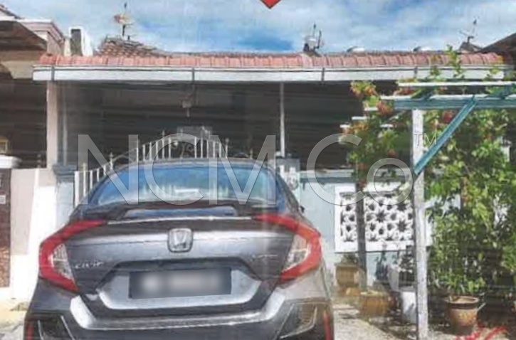 1 Storey Terrace House