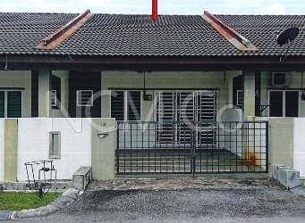 1 Storey Terrace House, Intermediate