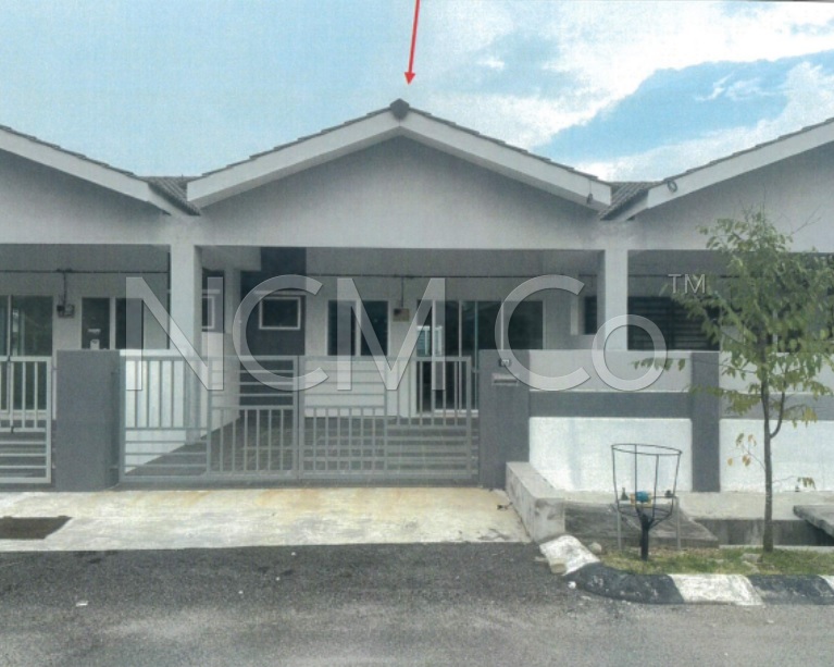 1 Storey Terrace House, Intermediate