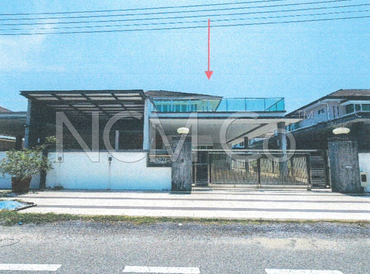 2 Storey Semi Detached House