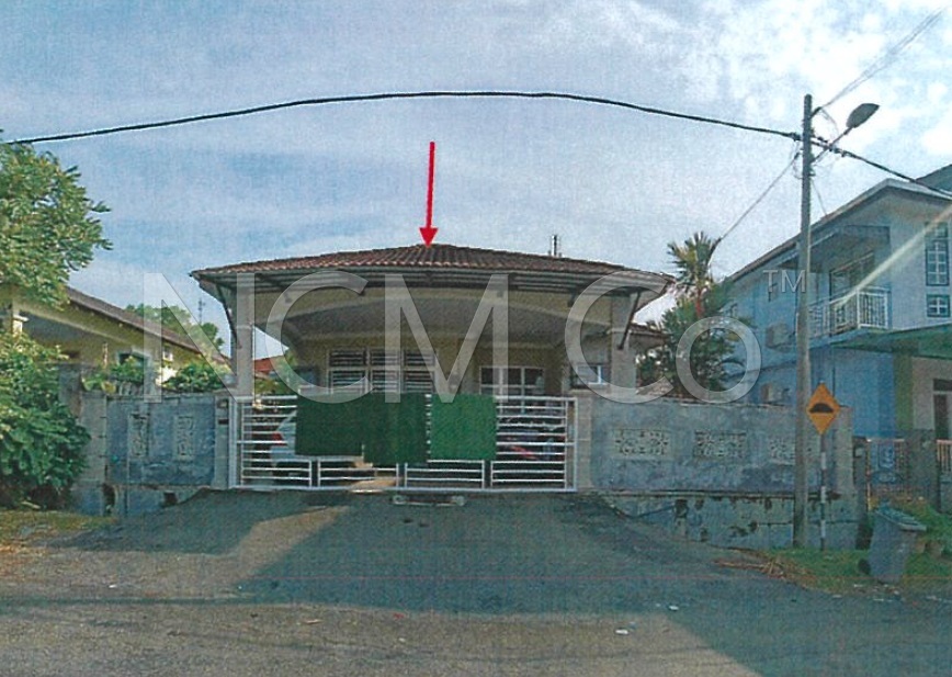 1 Storey Bungalow