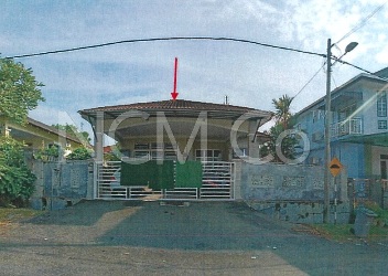 1 Storey Bungalow
