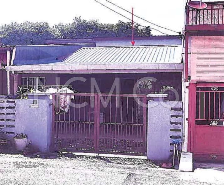 1 Storey Terrace House, Intermediate