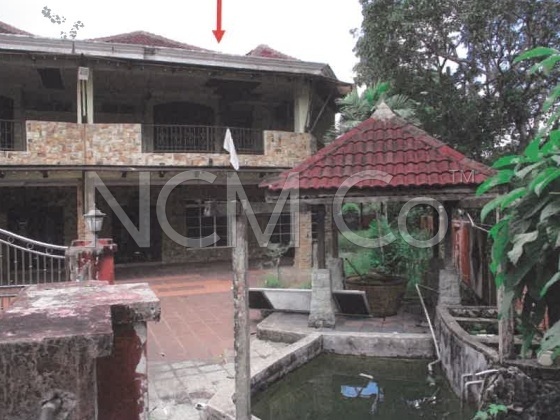 2 Storey Terrace House, End Lot, Renovated