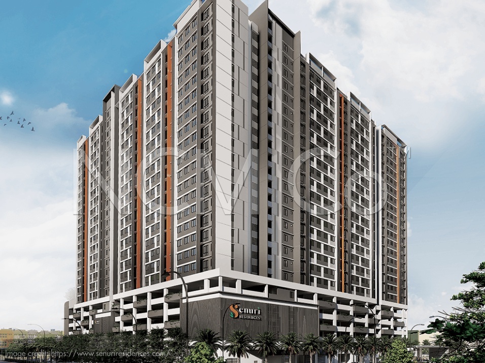 Service Apartment