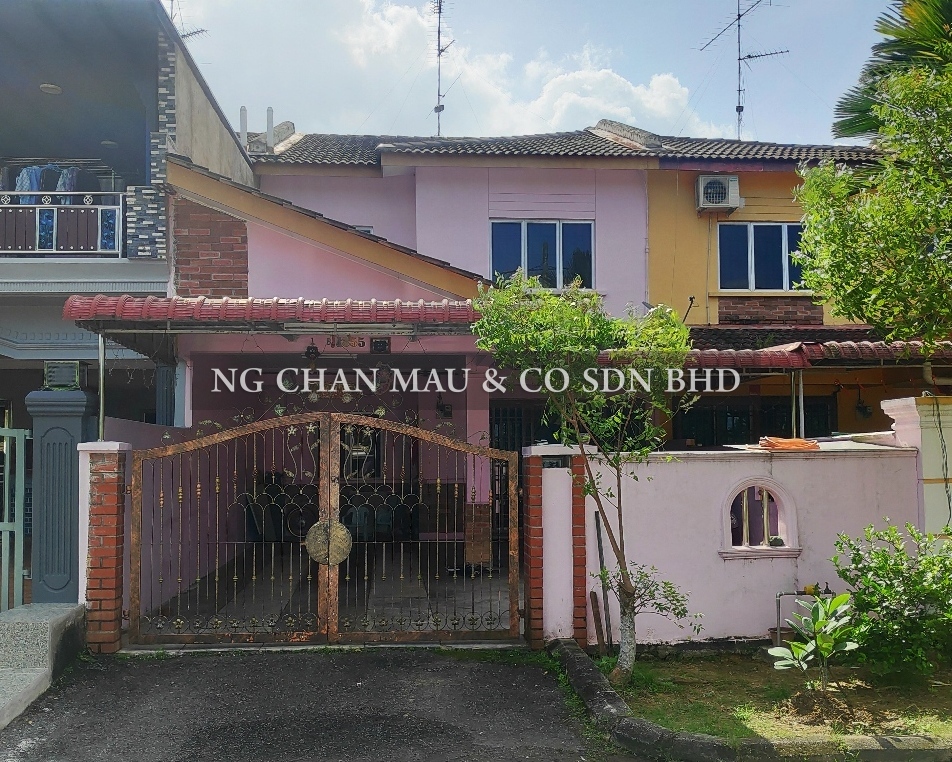 Price Dropped 27 Freehold 3 1 Room 2 Storey Terrace House Intermediate 3 Min To Aeon Mall Kulaijaya 6 Min To Johor Premium Outlets For Auction