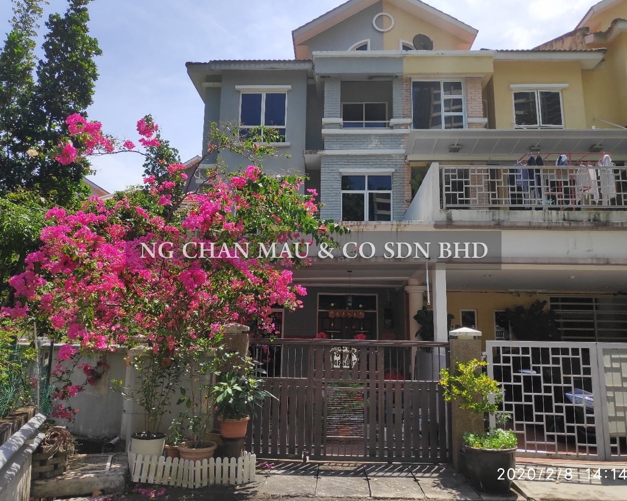 Price dropped 19%] Freehold 3 Storey Terrace House, Corner Lot 