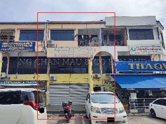 Maybank Auction Properties 6 Units