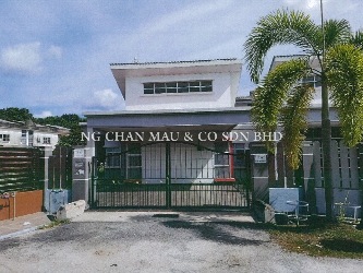 [-19%] 4 Bedroom + 3 Bathroom 1 Storey Semi Detached House [4 min to Pasaraya Fresco]