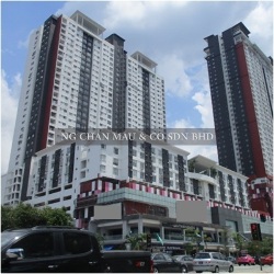 Stratified Retail Unit
