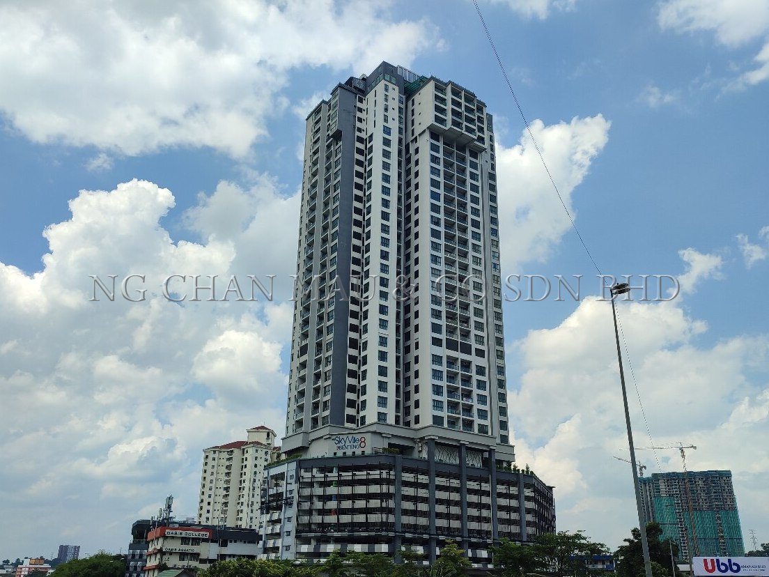 [46 & ROI up to 5] Freehold Skyville Benteng 8 Service Apartment