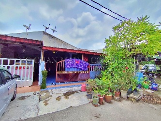 1 Storey Terrace House, Intermediate