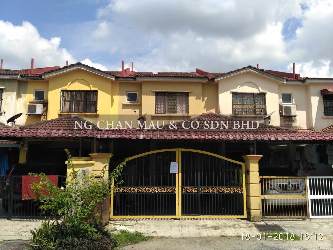 2 Storey Terrace House, Intermediate, Renovated