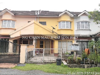 2 Storey Terrace House, Intermediate