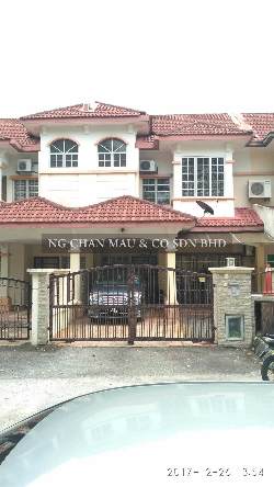 2 Storey Terrace House, Intermediate