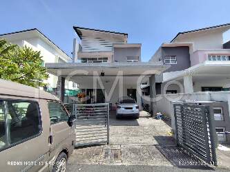 2 Storey Semi Detached House